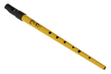Clarke Sweetone tin whistle i C, gul