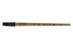Clarke Sweetone tin whistle i C, guld