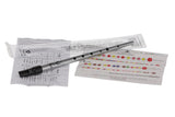 Clarke Sweetone tin whistle i C, silver