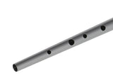 Clarke Sweetone tin whistle i C, silver