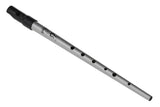 Clarke Sweetone tin whistle i C, silver