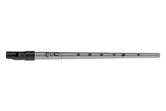 Clarke Sweetone tin whistle i C, silver