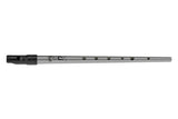 Clarke Sweetone tin whistle i C, silver