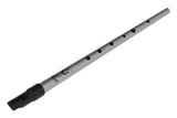 Clarke Sweetone tin whistle i C, silver