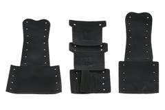 Leather Specialties trombonskydd i läder, Shires bastrombon