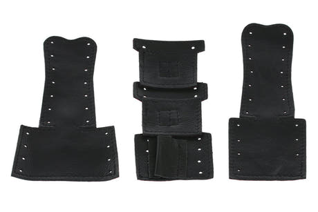 Leather Specialties trombonskydd i läder, Shires bastrombon