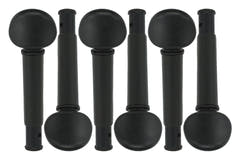 Wittner Finetune-Peg för flamencogitarr, set med 6 st
