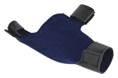 Leather Specialties basunskydd i läder, Edwards basbasun