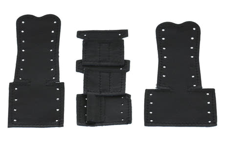 Leather Specialties basunskydd i läder, Bach 50B30