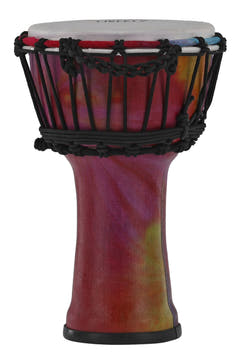 GEWA Djembé Liberty Series repstämd - 7" Batik