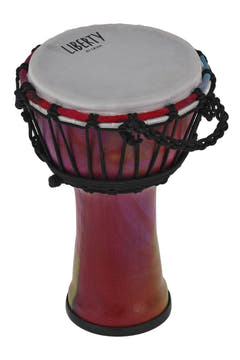 GEWA Djembé Liberty Series repstämd - 7" Batik