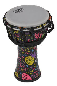 GEWA Djembé Liberty Series repstämd - 7" Ananas