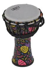 GEWA Djembé Liberty Series repstämd - 7" Ananas