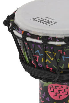GEWA Djembé Liberty Series repstämd - 7" Ananas