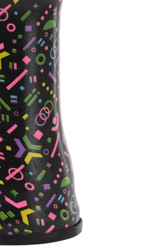 GEWA Djembé Liberty Series repstämd - 10" Crazy Neon