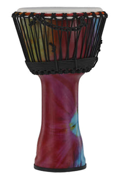 GEWA Djembé Liberty Series repstämd - 10" Batik