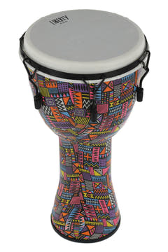 GEWA Djembe Liberty Series, mekaniskt stämd - 12" Abstract