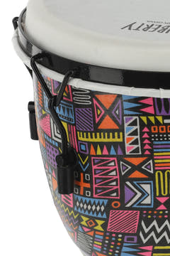 GEWA Djembe Liberty Series, mekaniskt stämd - 12" Abstract