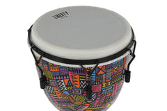 GEWA Djembe Liberty Series, mekaniskt stämd - 12" Abstract