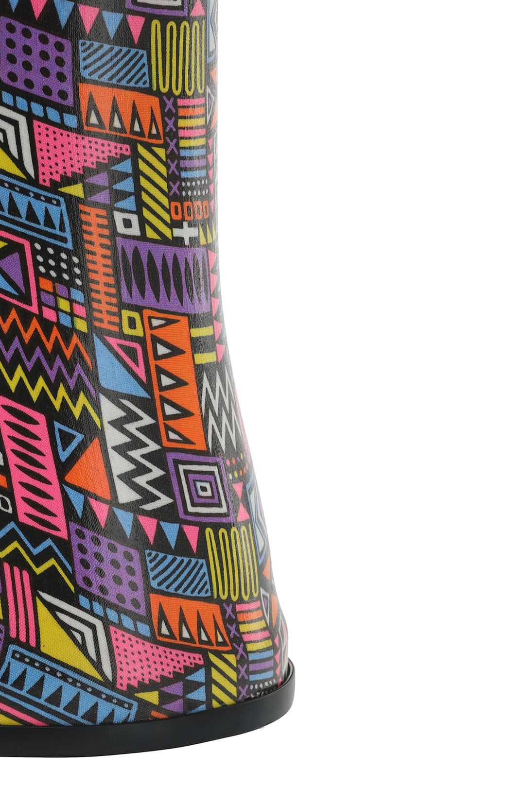 GEWA Djembe Liberty Series, mekaniskt stämd - 12" Abstract
