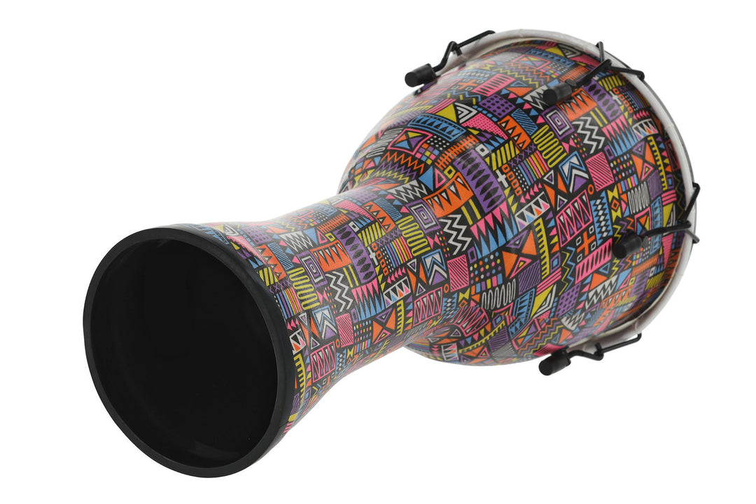 GEWA Djembe Liberty Series, mekaniskt stämd - 12" Abstract