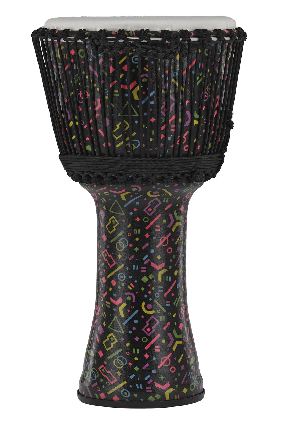 GEWA djembé Liberty Series repstämd - 12" Crazy Neon