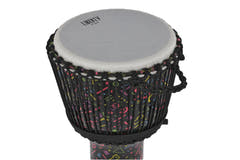 GEWA djembé Liberty Series repstämd - 12" Crazy Neon
