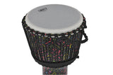GEWA djembé Liberty Series repstämd - 12" Crazy Neon