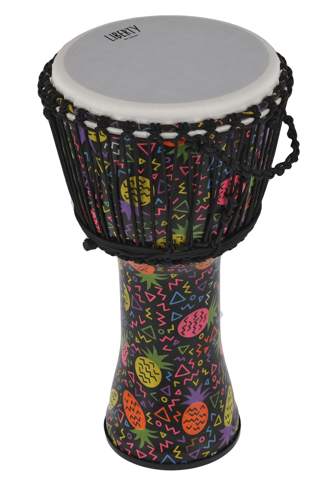 GEWA djembé Liberty Series repstämd - 12" Pineapple