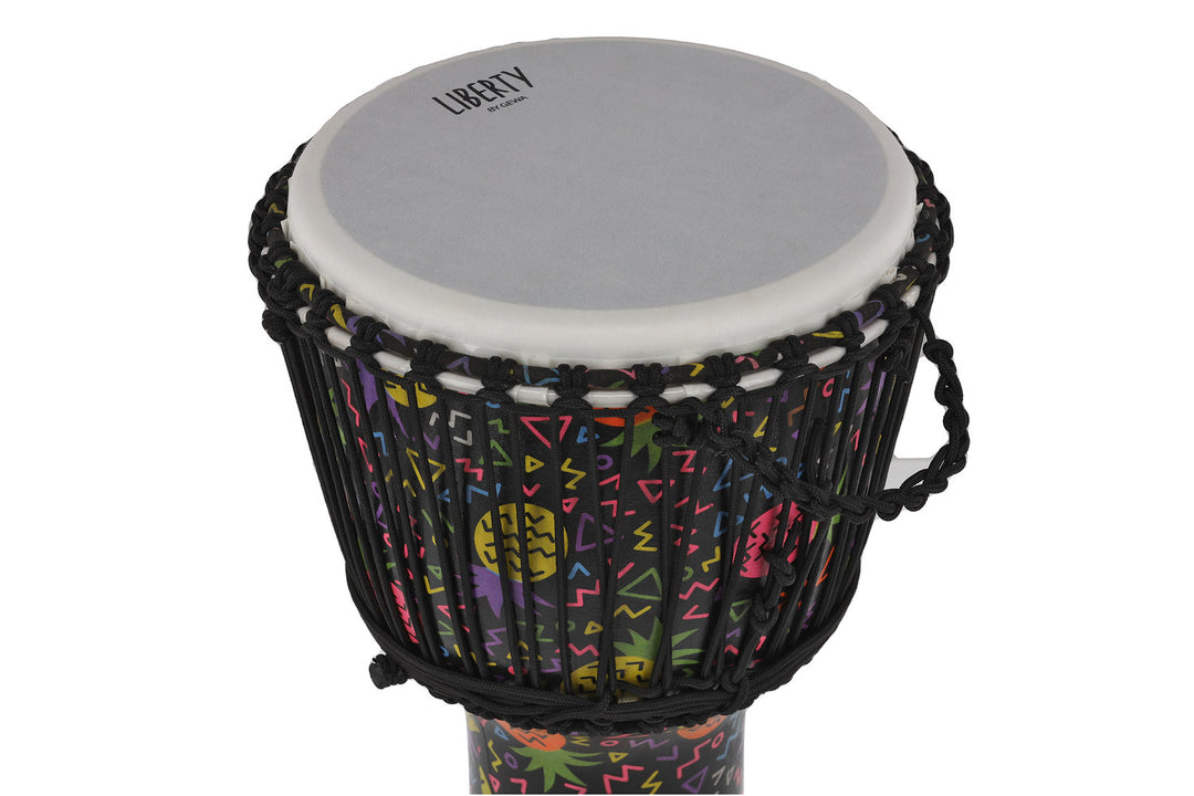 GEWA djembé Liberty Series repstämd - 12" Pineapple