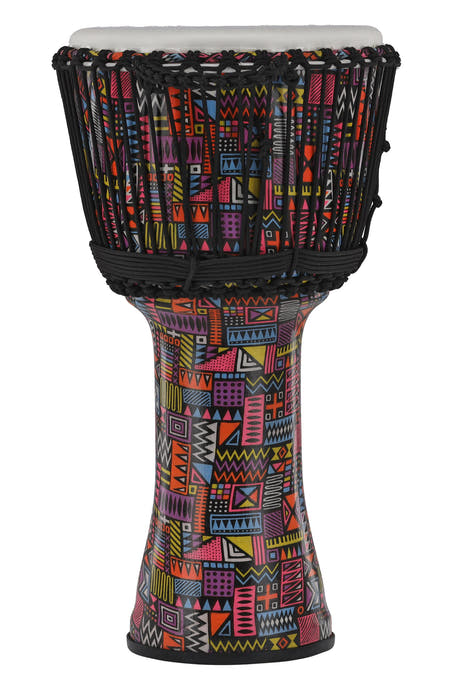 GEWA Liberty Series djembe 12", repstämd, Abstract