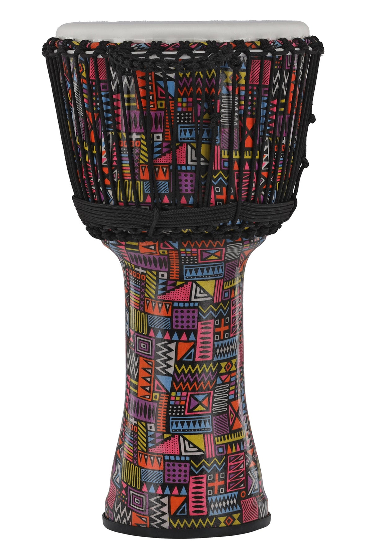 GEWA Djembé Liberty Series repstämmd - 12" abstrakt