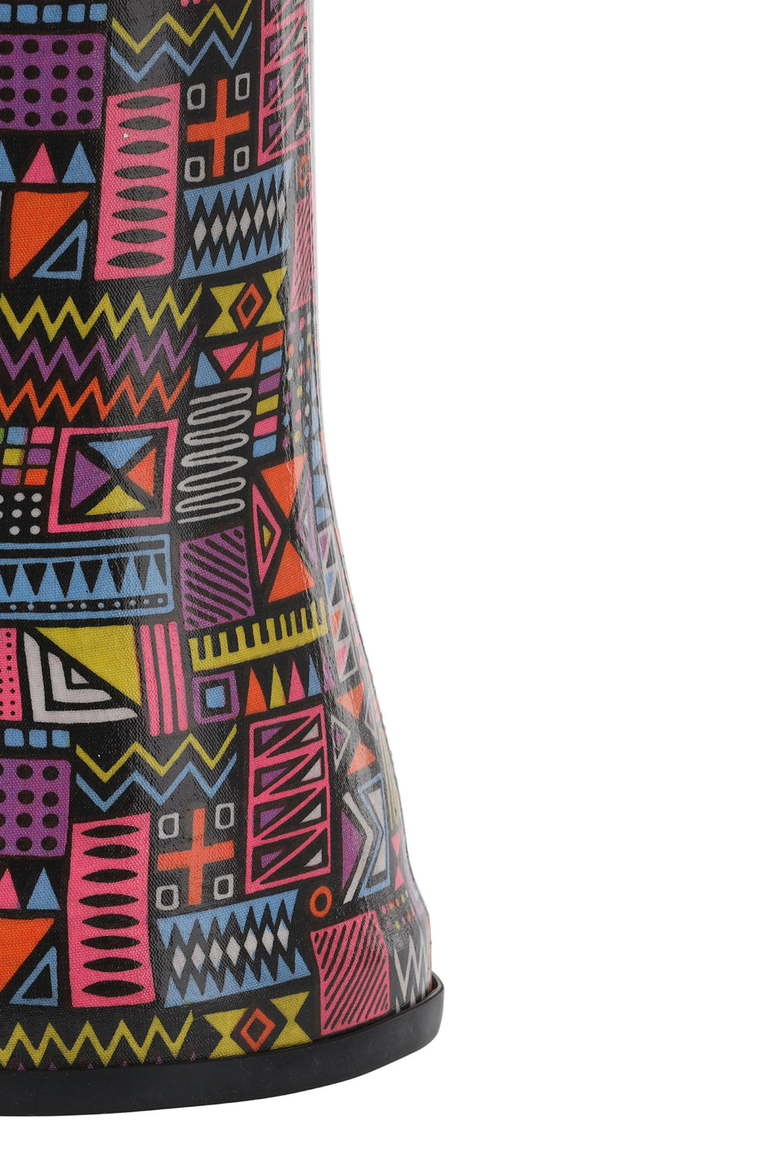 GEWA Djembé Liberty Series repstämmd - 12" abstrakt