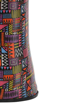 GEWA Djembe Liberty Series med repstämning - 14" Abstract
