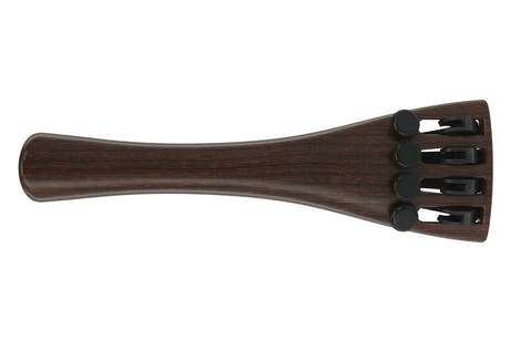 Wittner stränghållare för cello 1/4-1/8, rosenträfärg