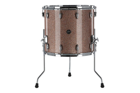 Gretsch Renown Maple golvtam 18" x 16", Champagne Sparkle