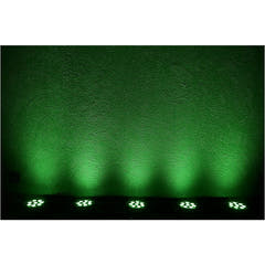 Light4Me TRI PAR 8x9W MKII RGB LED PAR
