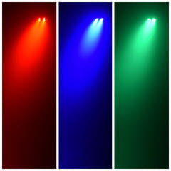 Light4Me Magic Bar discokuleffekt + stativ