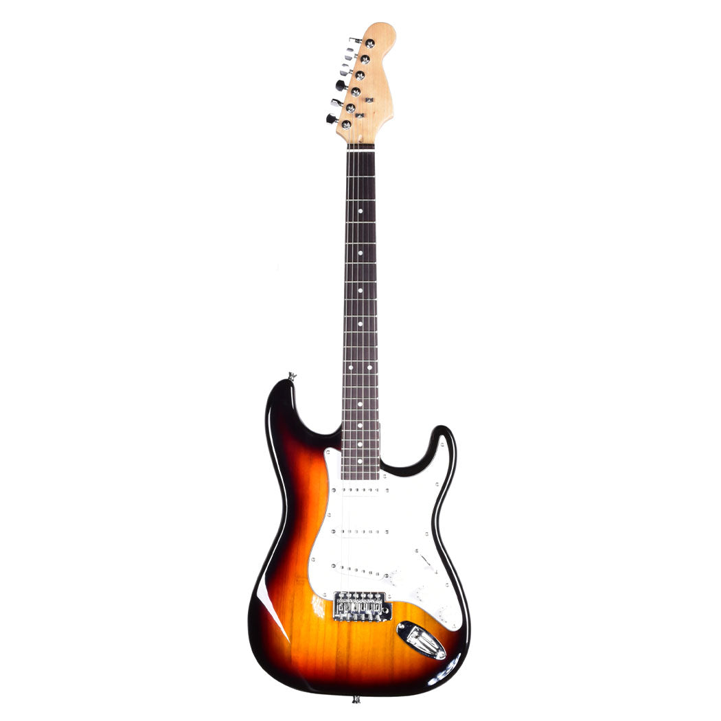 NN EG SET SB guitarsæt elektrisk guitar st
