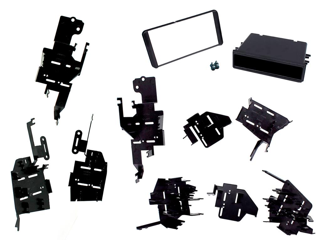 CT23TY53 2-DIN universalram för Toyota