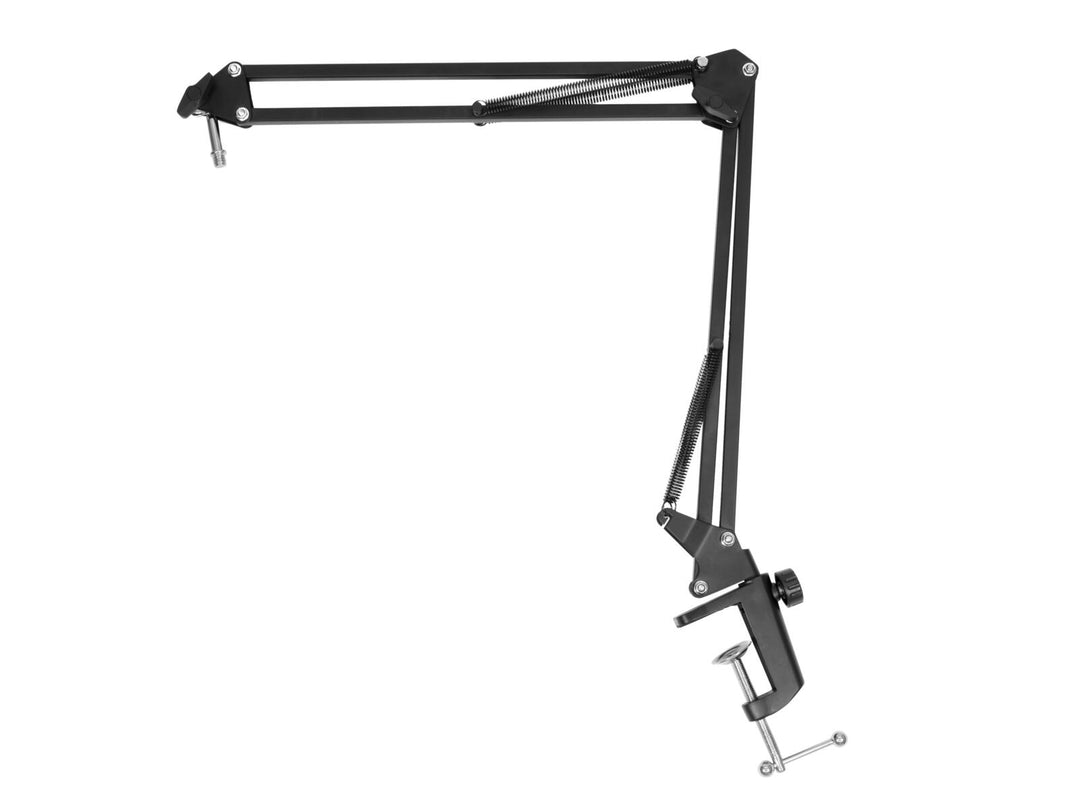 OMNITRONIC BMS-1C USB-kondensatormikrofonset för sändning