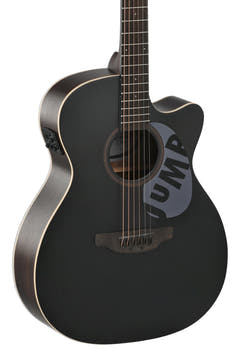 Applause E-akustiska Gitarrer Jump Dark Matter - AEO-69-5S