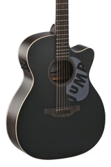 Applause E-akustiska Gitarrer Jump Dark Matter - AEO-69-5S
