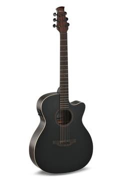 Applause E-akustiska Gitarrer Jump Dark Matter - AEO-69-5S