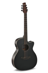 Applause E-akustiska Gitarrer Jump Dark Matter - AEO-69-5S