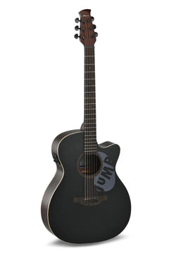 Applause E-akustiska Gitarrer Jump Dark Matter - AEO-69-5S