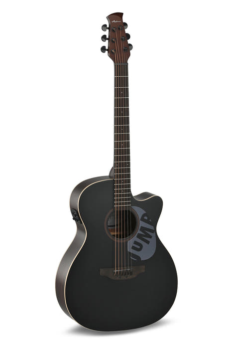 Applause E-akustiska Gitarrer Jump Dark Matter - AEO-69-5S