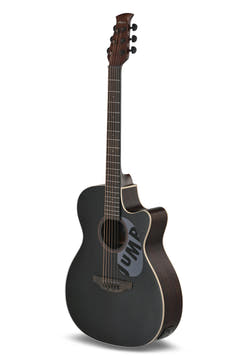 Applause E-akustiska Gitarrer Jump Dark Matter - AEO-69-5S