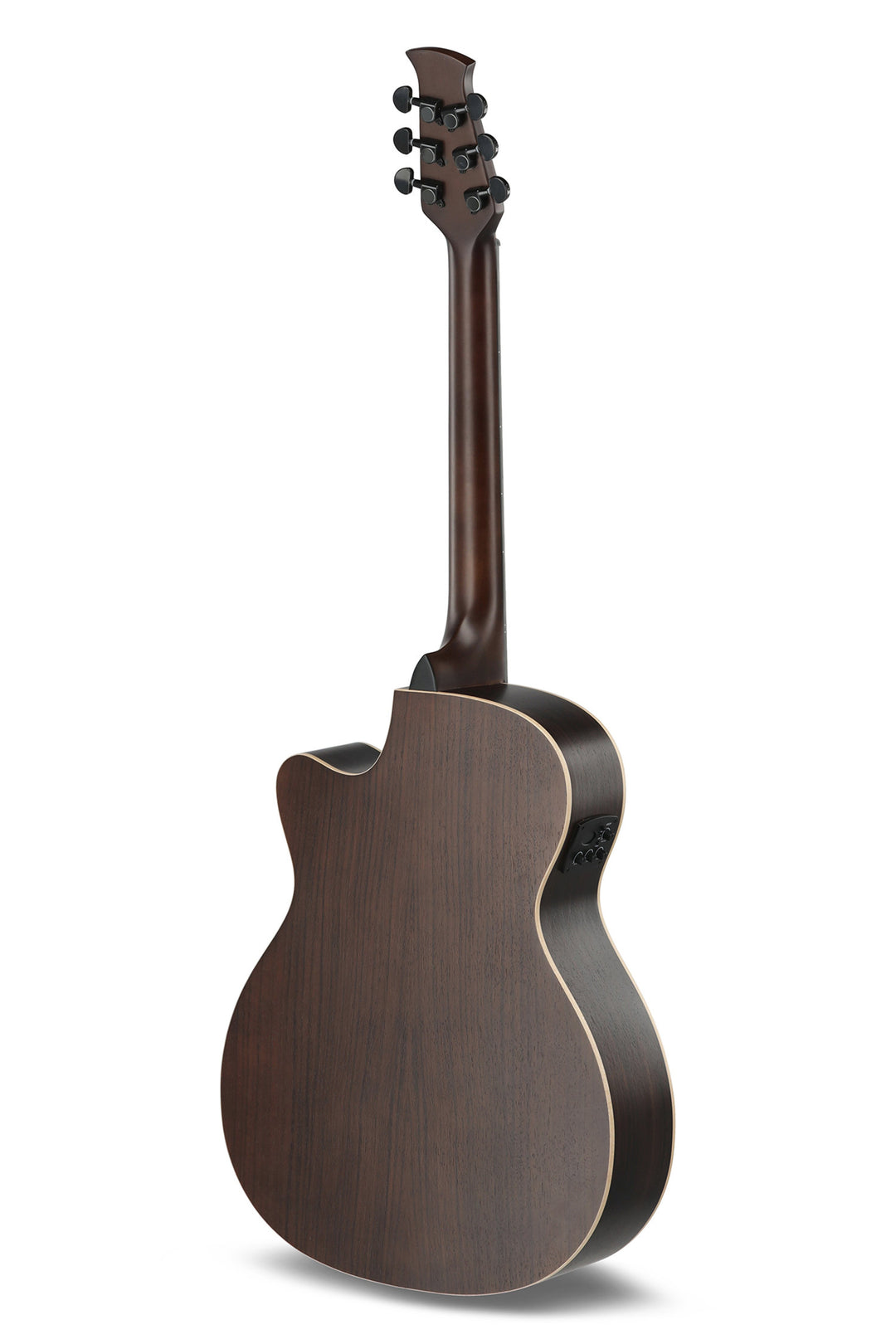 Applause E-akustiska Gitarrer Jump Dark Matter - AEO-69-5S