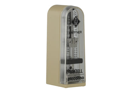 Wittner metronom Metronome Piccolino - Elfenben 890121